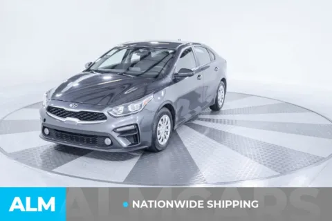 Photos of 2021 Kia Forte FE for sale in Union City, GA at ALM Kia South