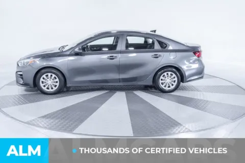 More photos of 2021 Kia Forte FE at ALM Kia South, GA