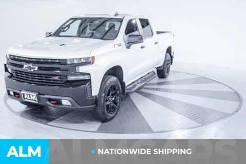 Photos of 2021 Chevrolet Silverado 1500 LT Trail Boss for sale in Union City, GA at ALM Kia South
