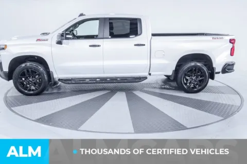 More photos of 2021 Chevrolet Silverado 1500 LT Trail Boss at ALM Kia South, GA