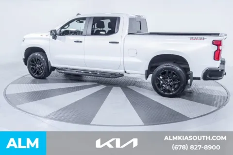 More photos of 2021 Chevrolet Silverado 1500 LT Trail Boss at ALM Kia South, GA