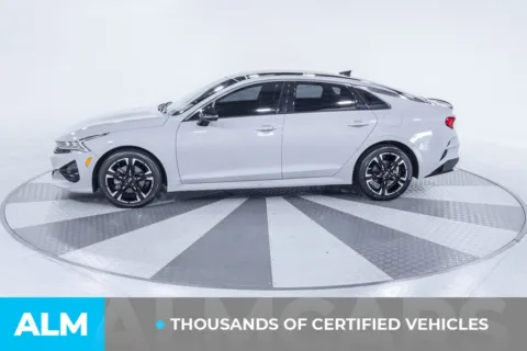 More photos of 2022 Kia K5 GT-Line at ALM Kia South, GA