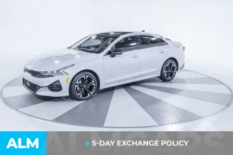 Another view of 2022 Kia K5 GT-Line for sale in Union City, GA at ALM Kia South