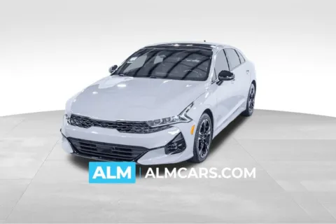 Gray 2022 Kia K5 GT-Line for sale in Union City, GA