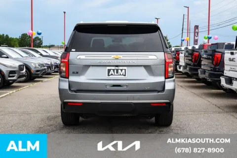 More photos of 2023 Chevrolet Suburban LT at ALM Kia South, GA