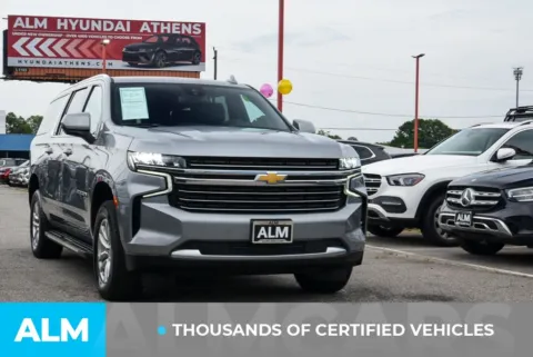 More photos of 2023 Chevrolet Suburban LT at ALM Kia South, GA