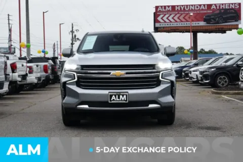 Another view of 2023 Chevrolet Suburban LT for sale in Union City, GA at ALM Kia South
