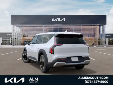 More photos of 2024 Kia EV9 Light at ALM Kia South, GA