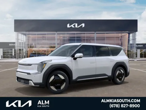 Another view of 2024 Kia EV9 Light for sale in Union City, GA at ALM Kia South