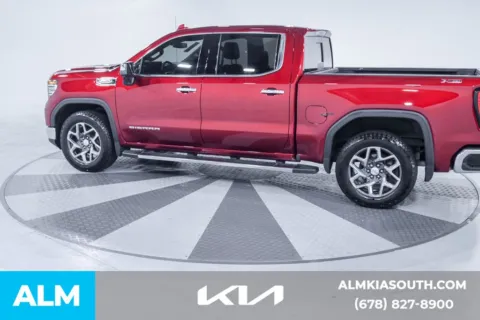 More photos of 2023 GMC Sierra 1500 SLT at ALM Kia South, GA