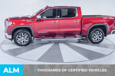 More photos of 2023 GMC Sierra 1500 SLT at ALM Kia South, GA