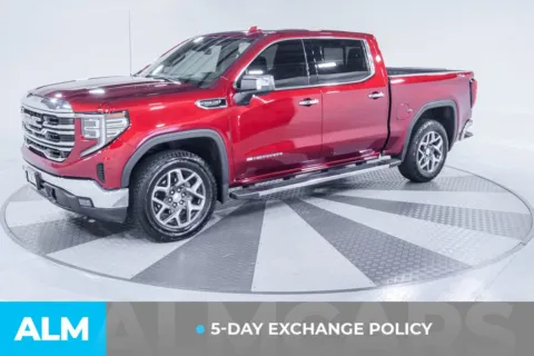 Another view of 2023 GMC Sierra 1500 SLT for sale in Union City, GA at ALM Kia South