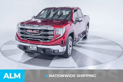Another view of 2023 GMC Sierra 1500 SLT for sale in Union City, GA at ALM Kia South