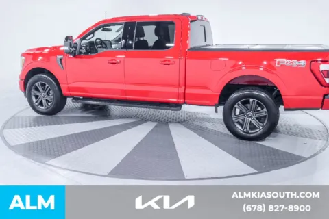 More photos of 2023 Ford F-150 Lariat at ALM Kia South, GA