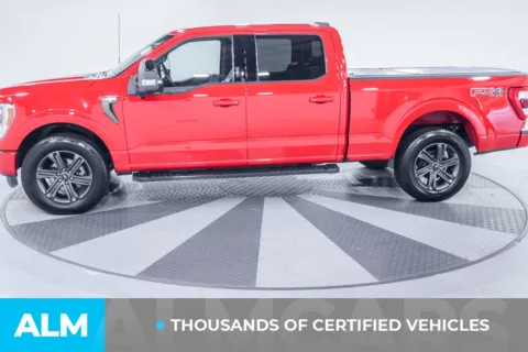 More photos of 2023 Ford F-150 Lariat at ALM Kia South, GA