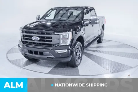 Photos of 2023 Ford F-150 Lariat for sale in Union City, GA at ALM Kia South