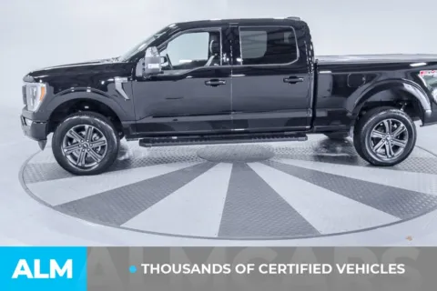 More photos of 2023 Ford F-150 Lariat at ALM Kia South, GA