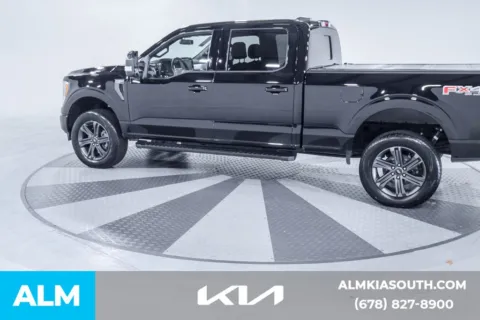 More photos of 2023 Ford F-150 Lariat at ALM Kia South, GA