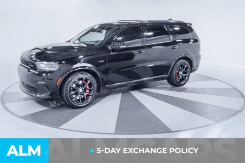 Another view of 2022 Dodge Durango SRT 392 for sale in Union City, GA at ALM Kia South