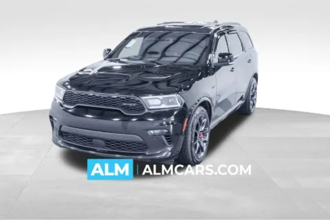 Black 2022 Dodge Durango SRT 392 for sale in Union City, GA