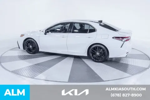 More photos of 2022 Toyota Camry XSE at ALM Kia South, GA