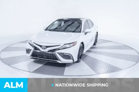 Photos of 2022 Toyota Camry XSE for sale in Union City, GA at ALM Kia South
