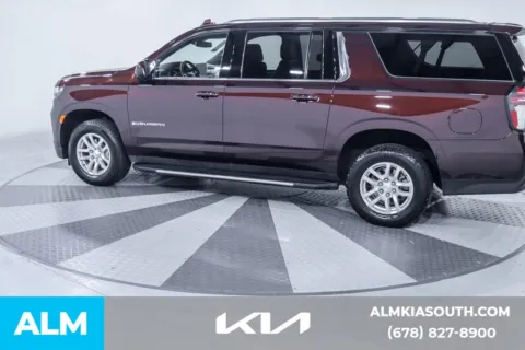 More photos of 2023 Chevrolet Suburban LT at ALM Kia South, GA