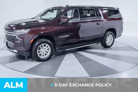 Another view of 2023 Chevrolet Suburban LT for sale in Union City, GA at ALM Kia South