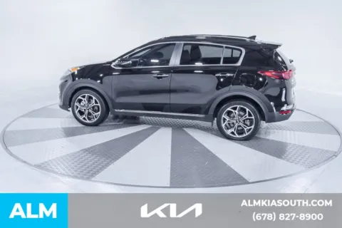 More photos of 2021 Kia Sportage SX at ALM Kia South, GA