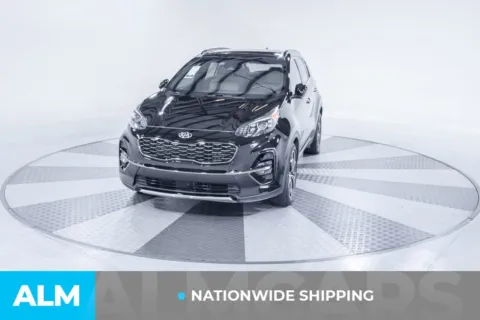 Photos of 2021 Kia Sportage SX for sale in Union City, GA at ALM Kia South