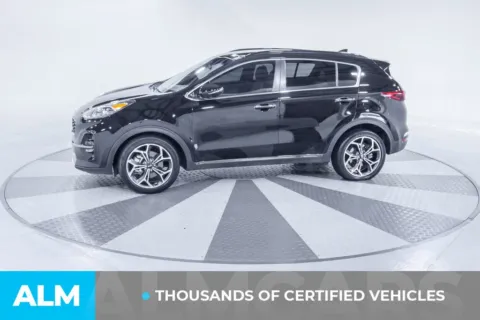 More photos of 2021 Kia Sportage SX at ALM Kia South, GA