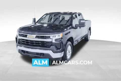 Unknown 2022 Chevrolet Silverado 1500 LT for sale in Union City, GA