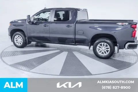 More photos of 2022 Chevrolet Silverado 1500 LT at ALM Kia South, GA