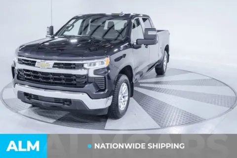 Another view of 2022 Chevrolet Silverado 1500 LT for sale in Union City, GA at ALM Kia South