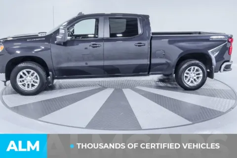 More photos of 2022 Chevrolet Silverado 1500 LT at ALM Kia South, GA