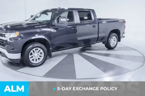Another view of 2022 Chevrolet Silverado 1500 LT for sale in Union City, GA at ALM Kia South