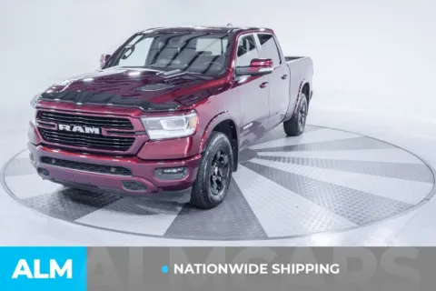 Photos of 2022 Ram 1500 Laramie for sale in Union City, GA at ALM Kia South
