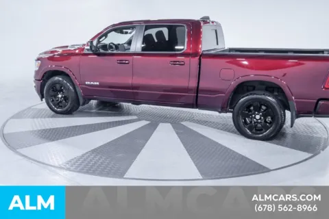 More photos of 2022 Ram 1500 Laramie at ALM Kia South, GA