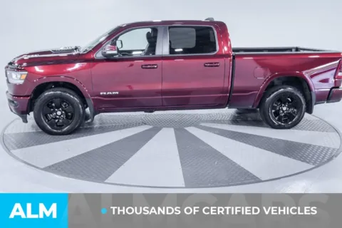 More photos of 2022 Ram 1500 Laramie at ALM Kia South, GA