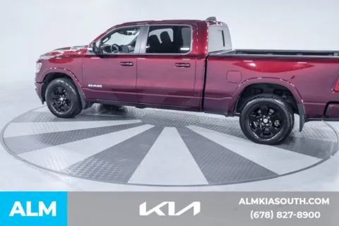 More photos of 2022 Ram 1500 Laramie at ALM Kia South, GA