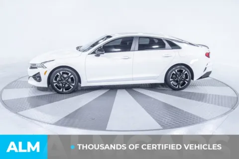 More photos of 2022 Kia K5 GT-Line at ALM Kia South, GA