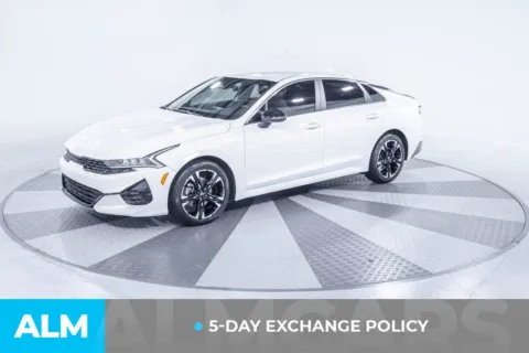 Another view of 2022 Kia K5 GT-Line for sale in Union City, GA at ALM Kia South
