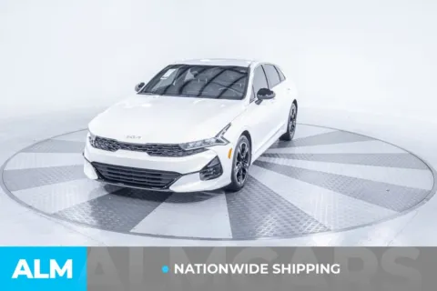 Photos of 2022 Kia K5 GT-Line for sale in Union City, GA at ALM Kia South