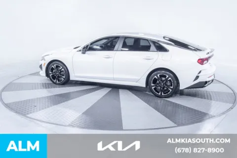 More photos of 2022 Kia K5 GT-Line at ALM Kia South, GA
