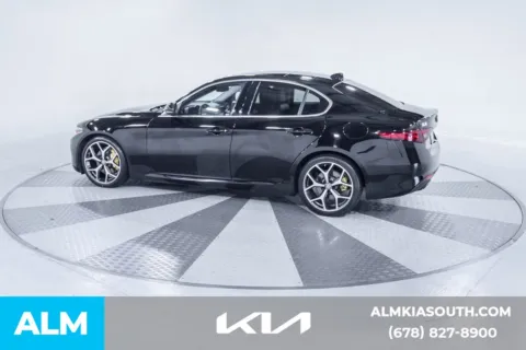 More photos of 2019 Alfa Romeo Giulia at ALM Kia South, GA