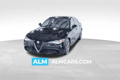 Black 2019 Alfa Romeo Giulia for sale in Union City, GA