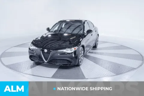 Photos of 2019 Alfa Romeo Giulia for sale in Union City, GA at ALM Kia South