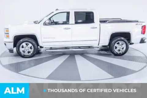 More photos of 2014 Chevrolet Silverado 1500 LTZ at ALM Kia South, GA