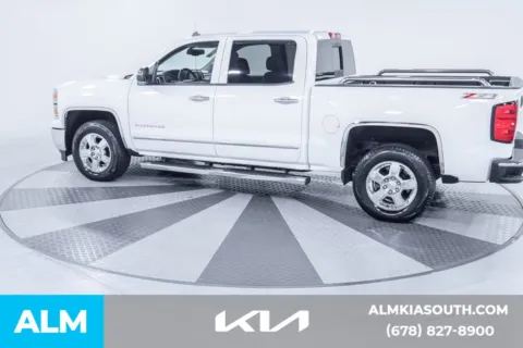 More photos of 2014 Chevrolet Silverado 1500 LTZ at ALM Kia South, GA