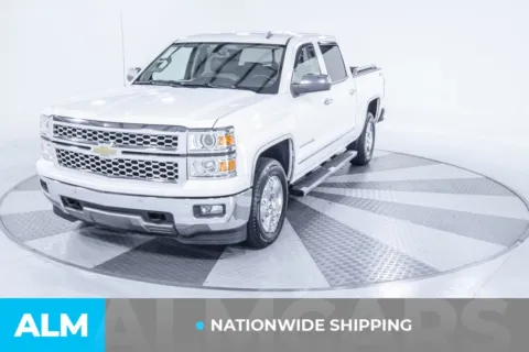 Photos of 2014 Chevrolet Silverado 1500 LTZ for sale in Union City, GA at ALM Kia South